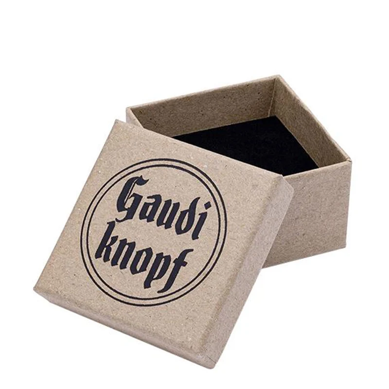 Gaudiknopf Anstecker A Bier schad´t nia