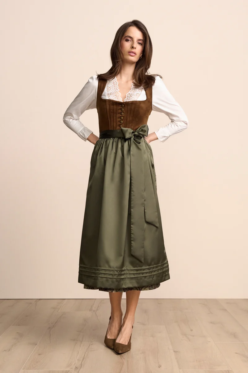 Dirndl ALMIRA - Krüger Collection - 80 cm - 111172-080-0705