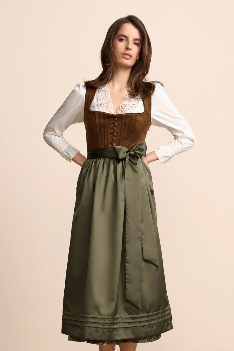 Dirndl ALMIRA - Krüger Collection - 80 cm - 111172-080-0705