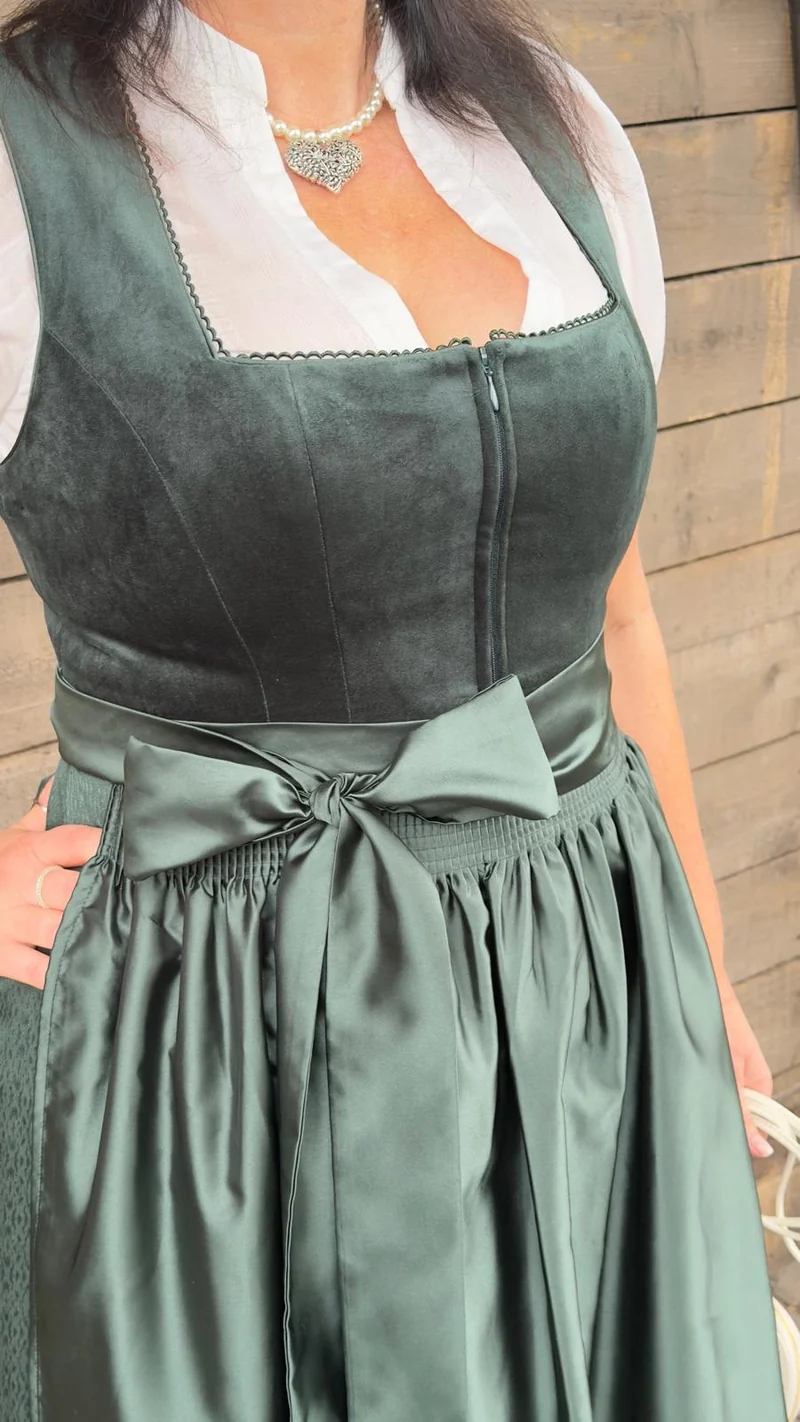 Dirndlbluse JOVIKA - Krüger Collection - 214272-000-0002