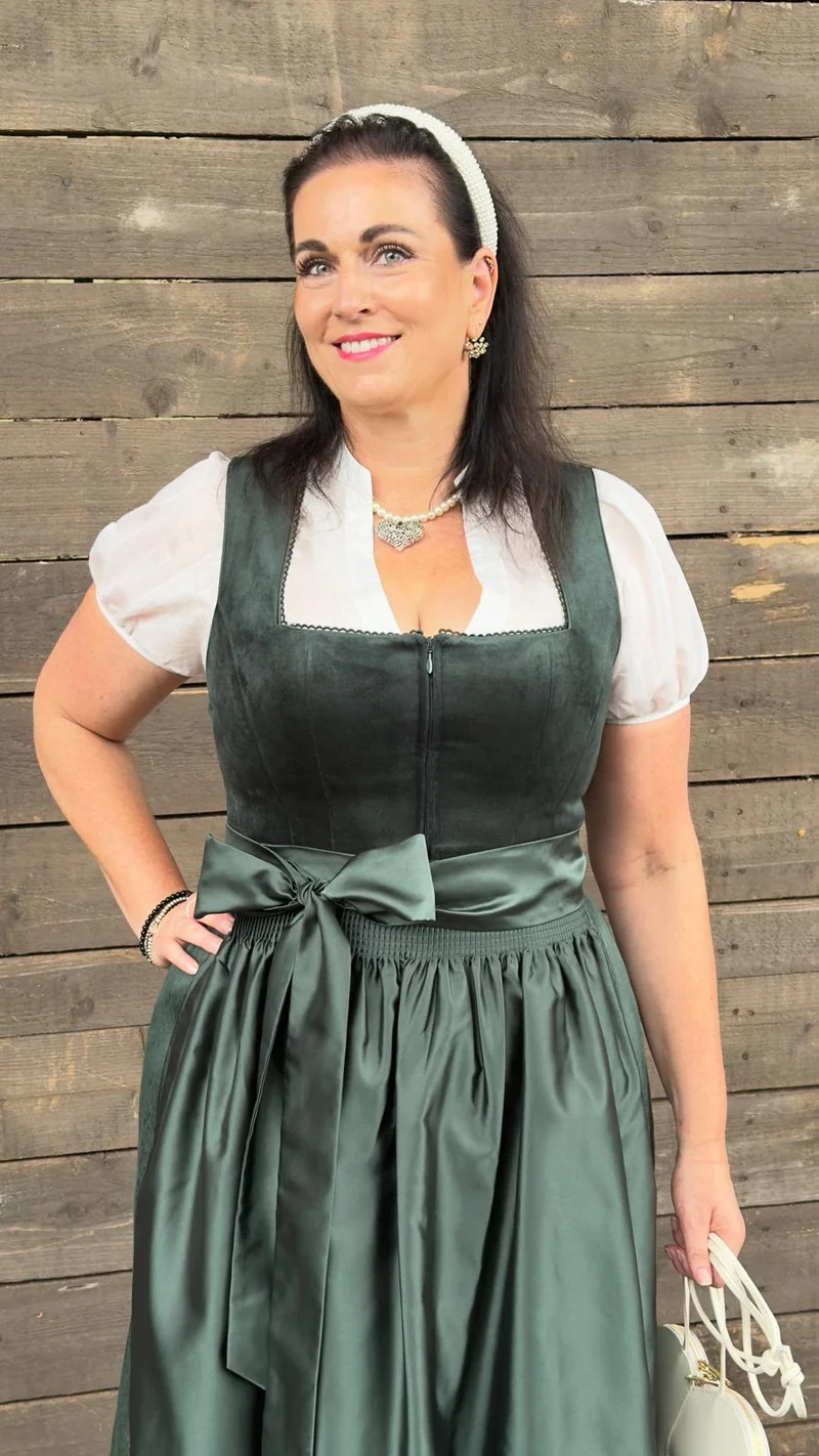 Dirndlbluse JOVIKA - Krüger Collection - 214272-000-0002