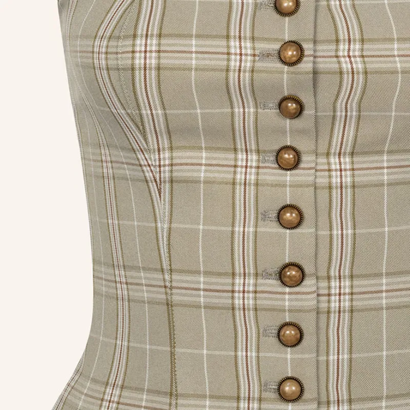 Krüger Trachtenmieder Cheeky Highland Victoria Swarovski Kollektion 2026