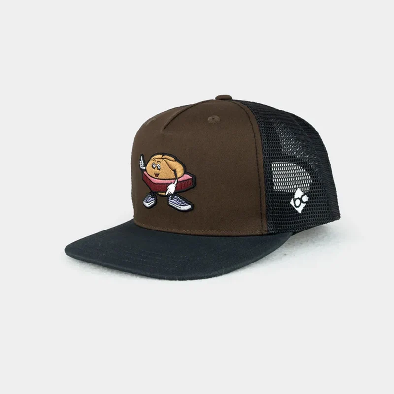 Bavarian Caps Mr. Leberkas