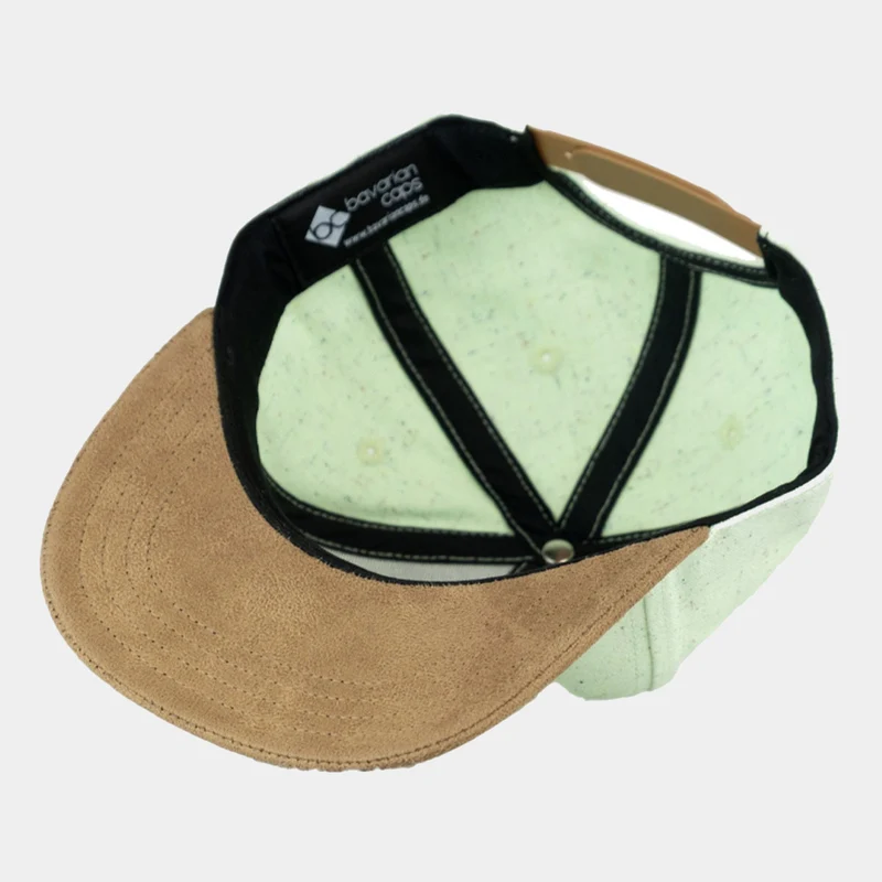 Bavarian Caps Edelweiß Konfetti