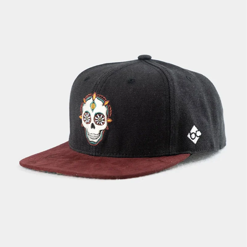 Bavarian Caps Dia de muertos
