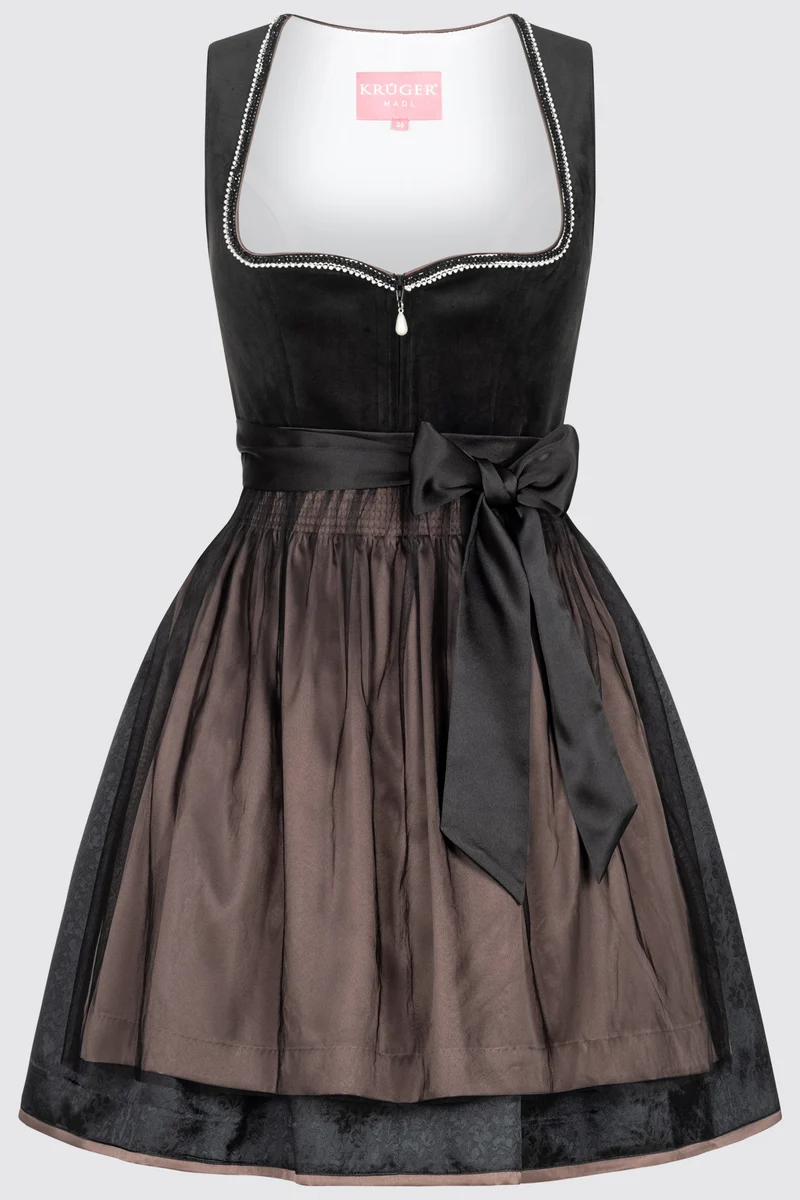 Dirndl CANNOLO - Paola Maria - Krüger Madl - 50 cm - 610568-050-0004