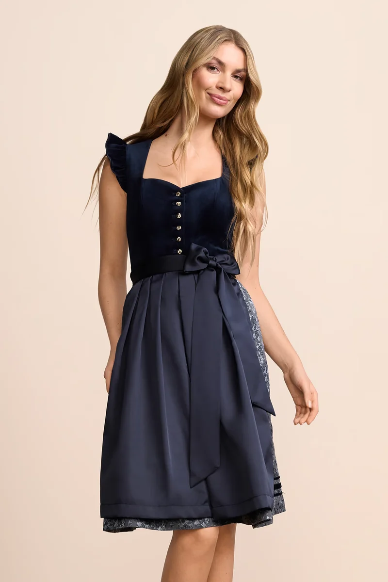 Dirndl MELORA - Krüger Madl - 60 cm - 412372-060-0080