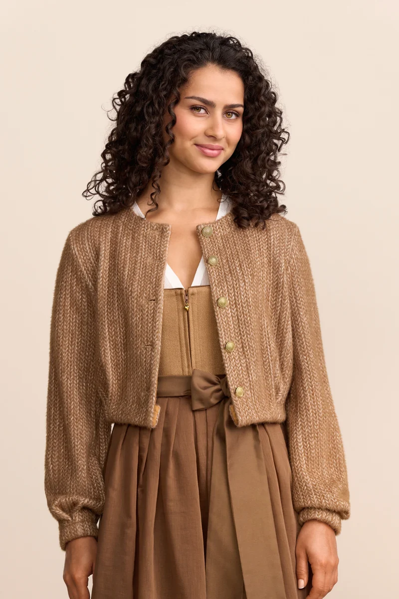 Trachtenjacke LIVARA - Krüger Madl - 372372-000-0023