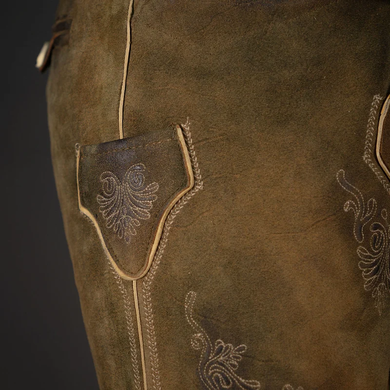 Datschi Trachten Lederhose Beppo