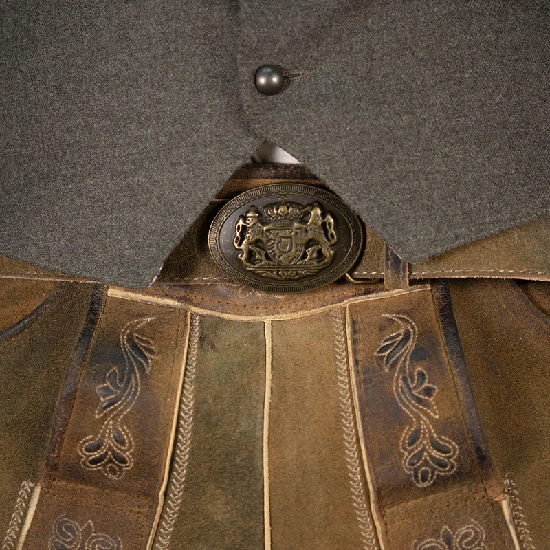 Datschi Trachten Lederhose Beppo