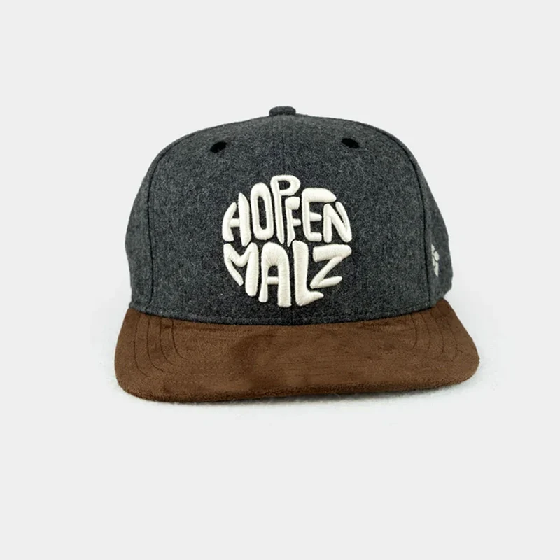 Bavarian Caps Hopfen & Malz