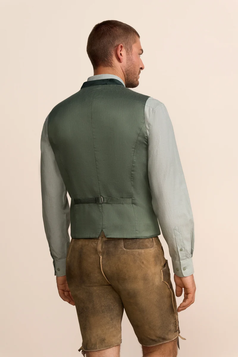 Trachtenweste JÖRAN - Krüger Buam - 955172-000-0056