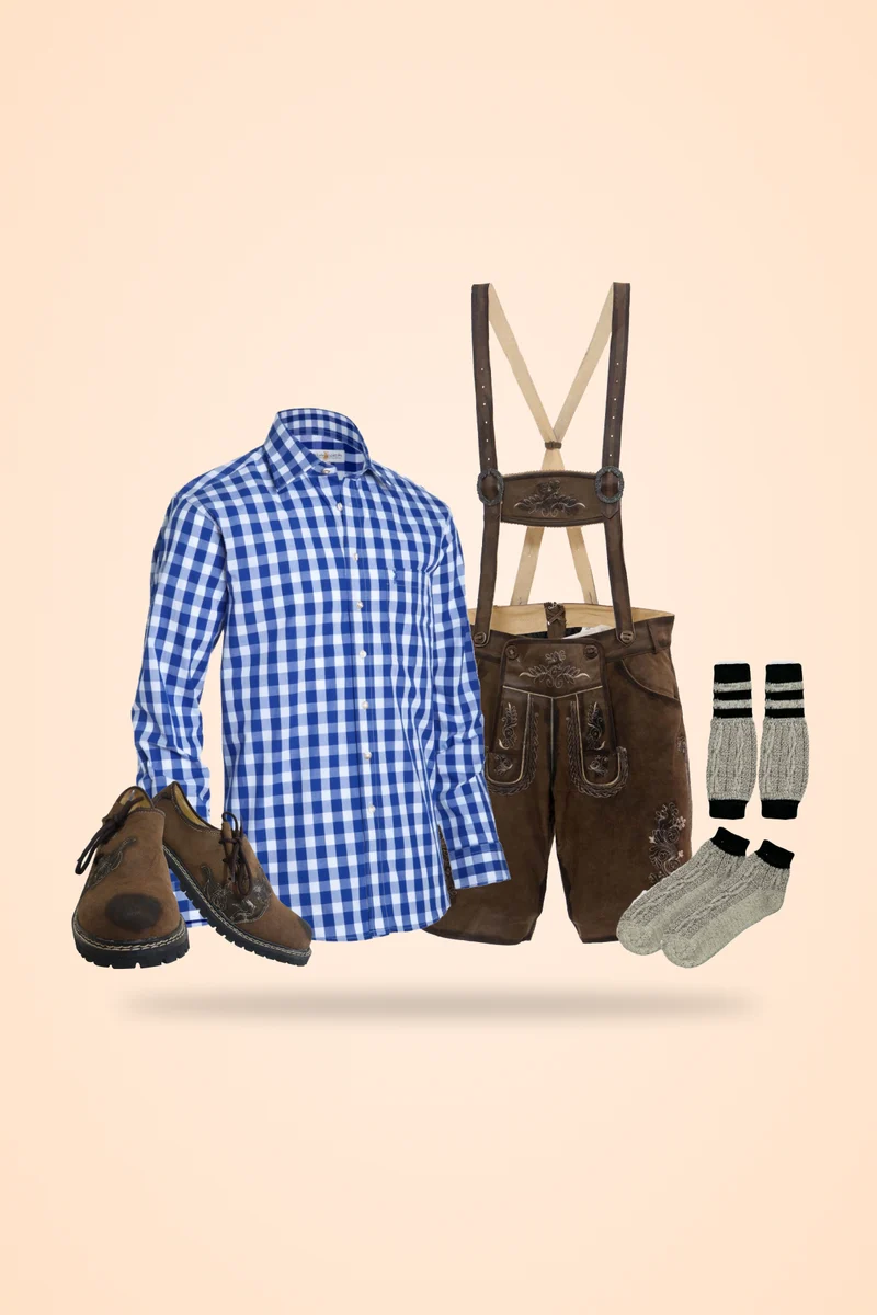 Lederhosens Combo Product 2