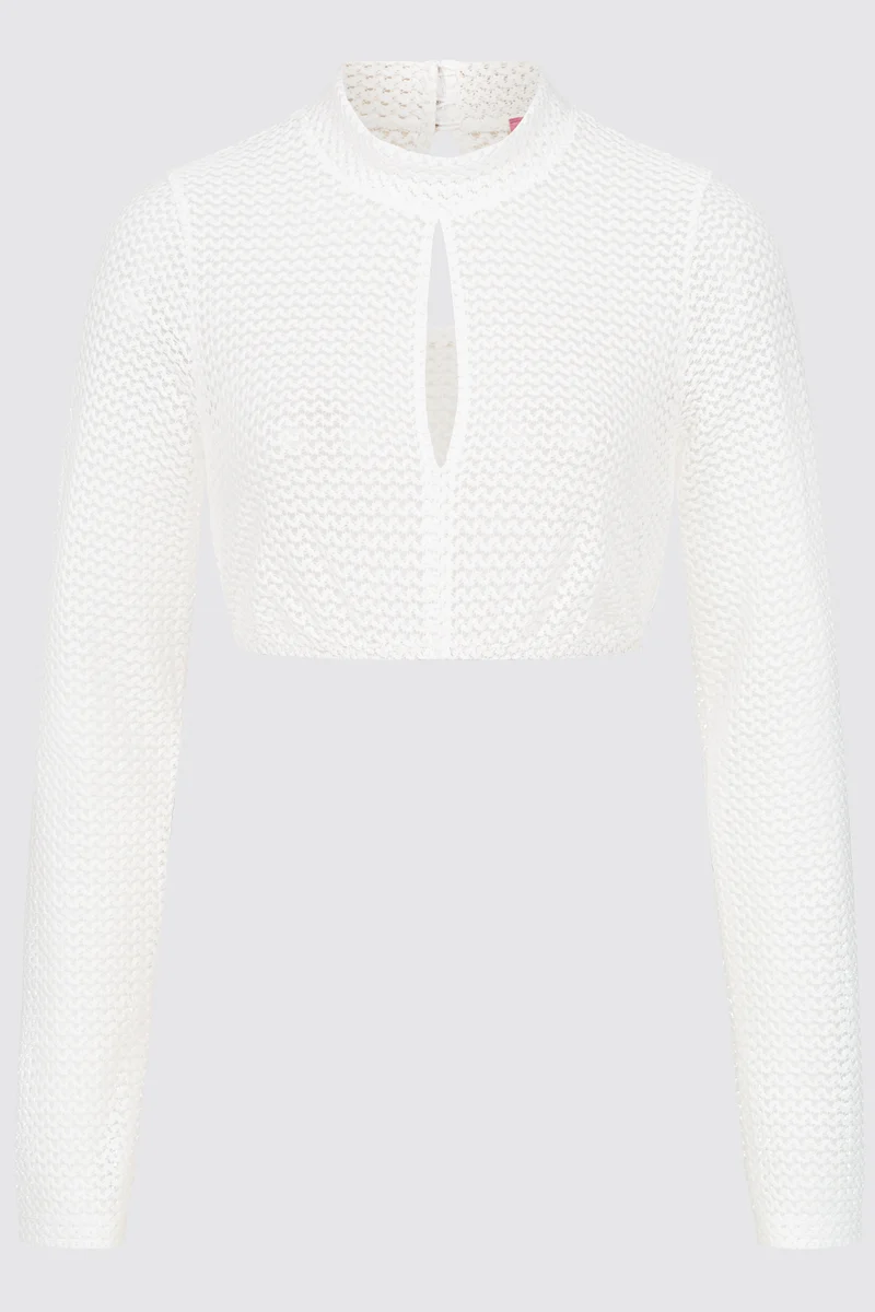 Dirndlbluse GRANITA % - Paola Maria - Krüger Madl - 611168-000-0002