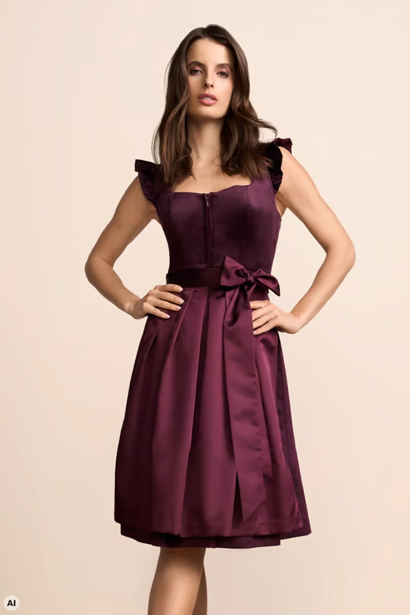 Dirndl HEDA - Krüger Collection - 60 cm - 112372-060-0038