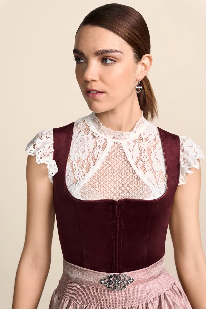 Dirndl AURELA - Krüger Madl - 80 cm - 412669-080-0090