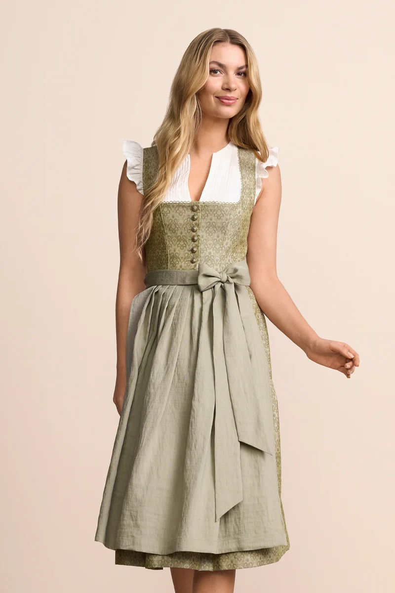 Dirndl BRACIA - Krüger Madl - 70 cm - 416672-070-0051