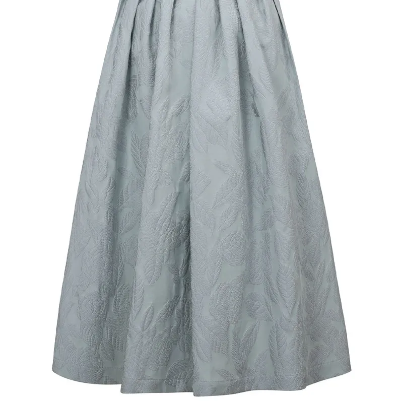 Madame Marie Dirndl Calyssia Cloud Reißverschluss 75cm
