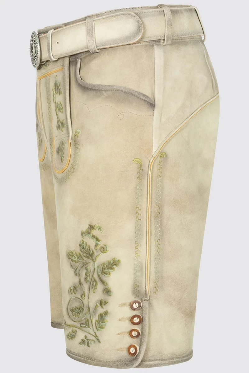 Herren Lederhose ARLO % - Krüger Buam - 961767-000-0071