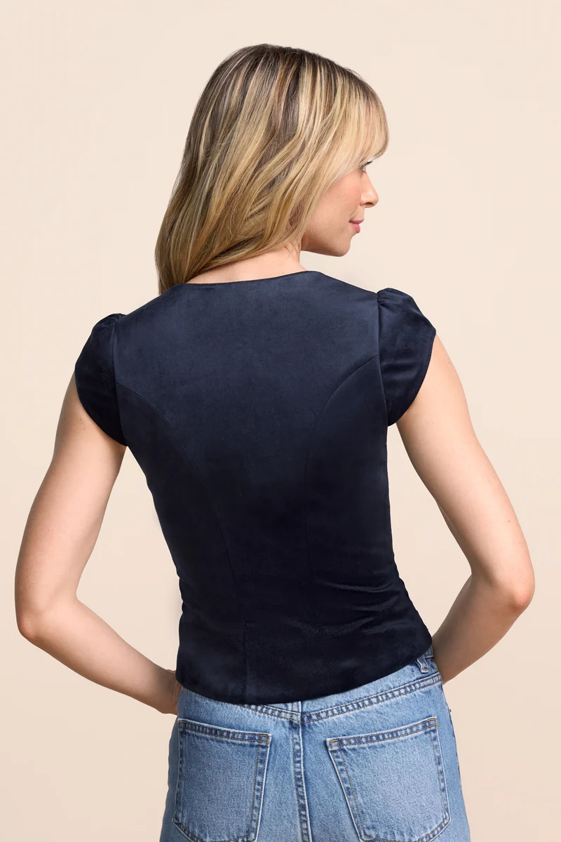 Trachtenmieder KASSIRA - Krüger Madl - 352070-000-0080