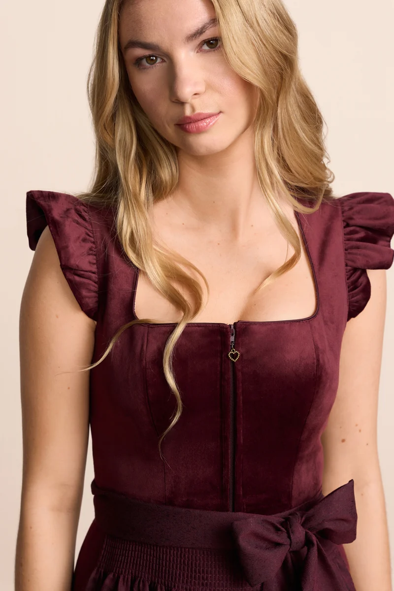 Dirndl TISHA - Krüger Madl - 70 cm - 414072-070-0090