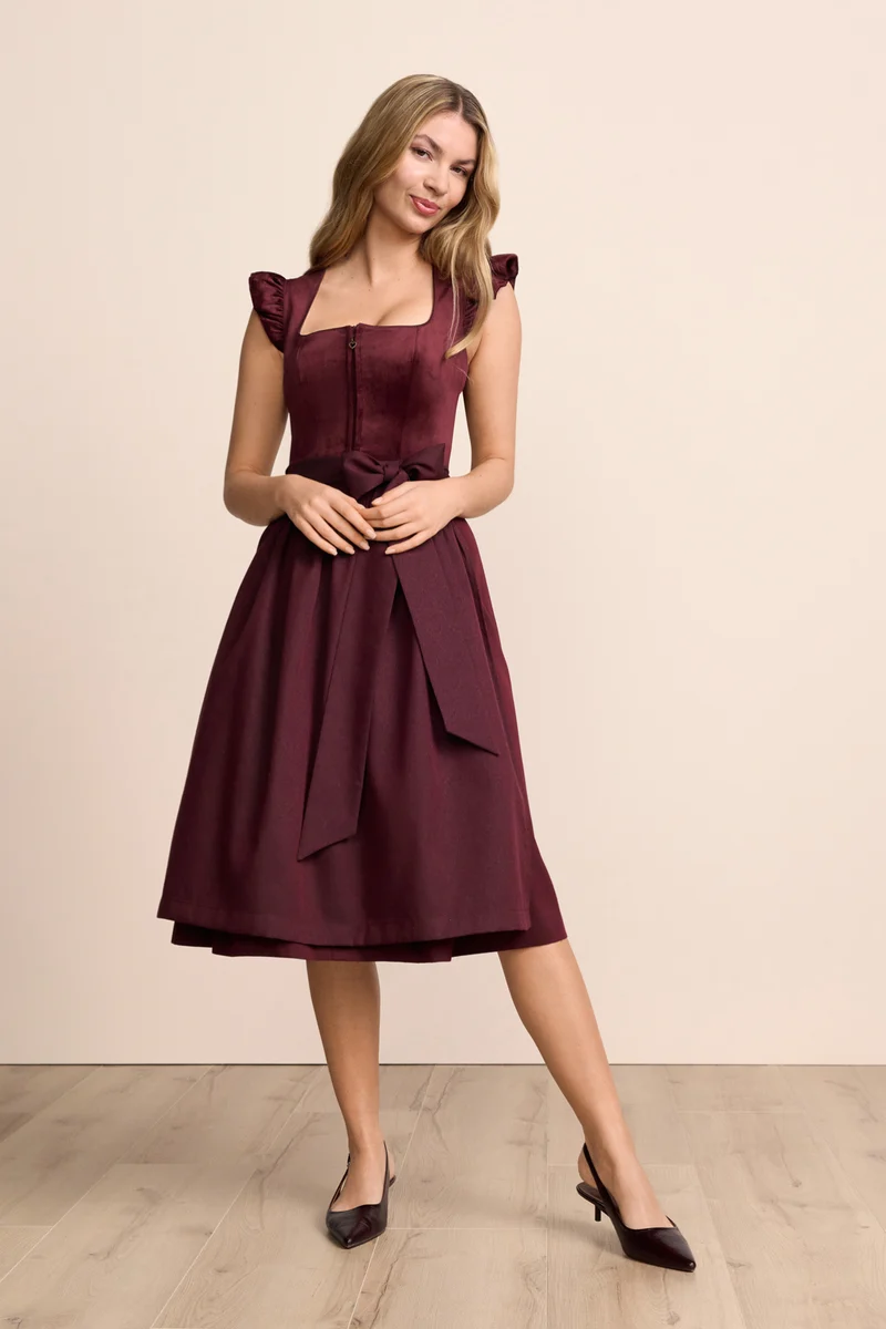 Dirndl TISHA - Krüger Madl - 70 cm - 414072-070-0090