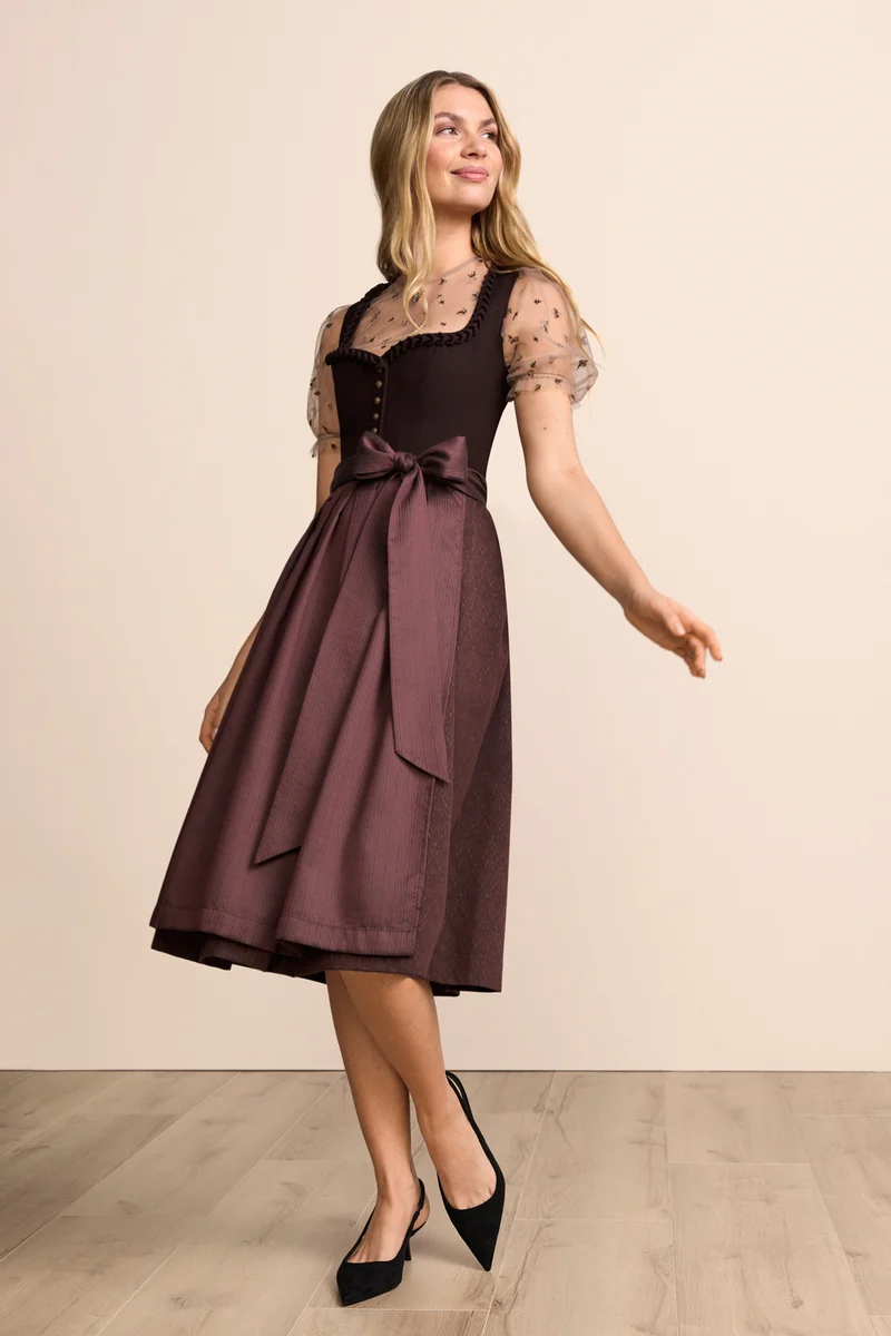 Dirndl ORLINAE - Krüger Madl - 70 cm - 413572-070-0090