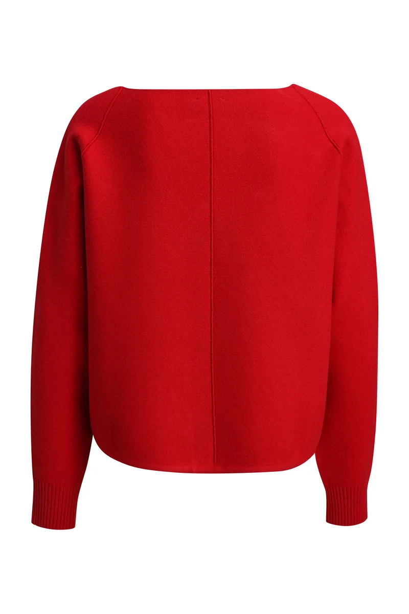 Milano Sweatshirt chili