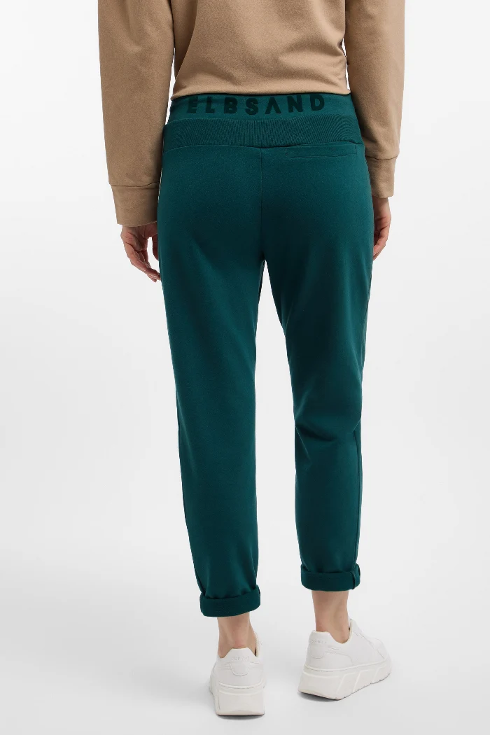 Elbsand Jogginghose Brinja dark ivy