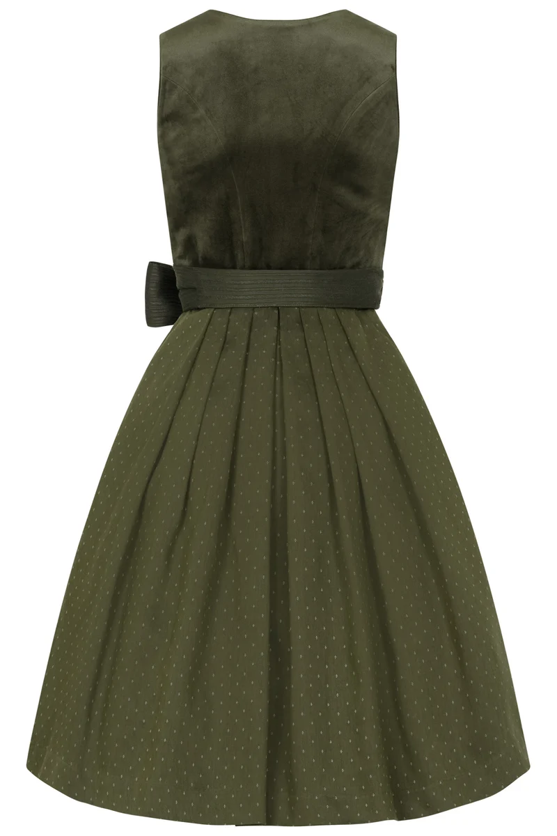Dirndl HASENJAGD - Krüger Madl - 60 cm - 650072-060-0056 - Tream