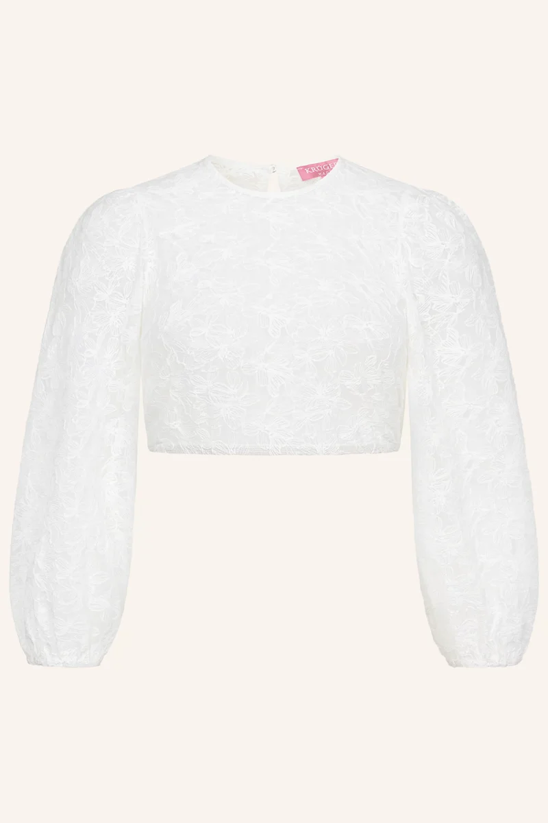 Dirndlbluse HADLEY - Krüger Madl - 318072-000-0002