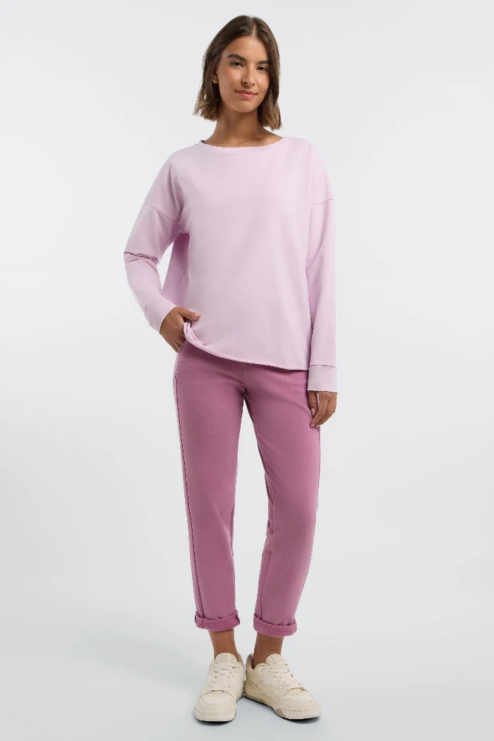 Elbsand Jogginghose Brinja mauve