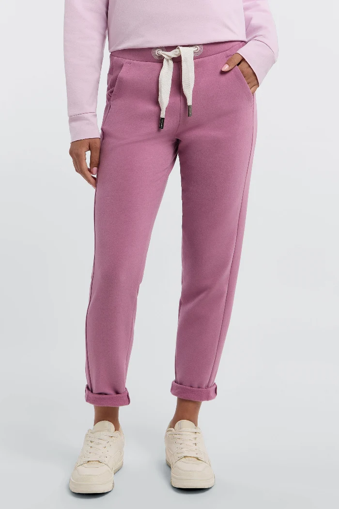 Elbsand Jogginghose Brinja mauve