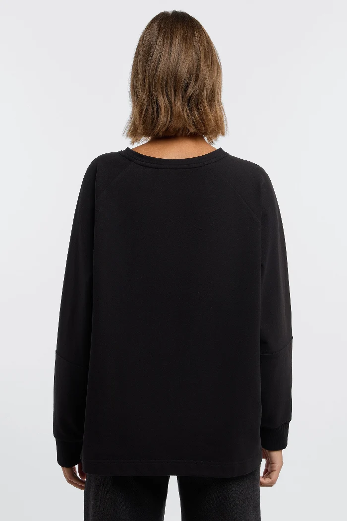 Elbsand Sweatshirt Zuza quartz