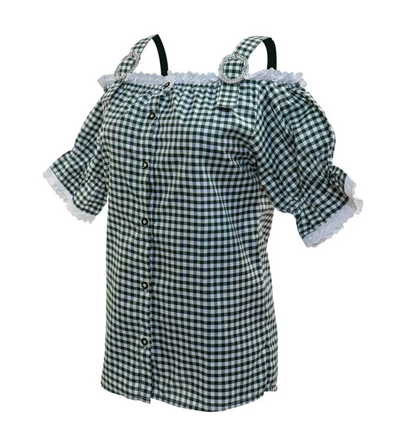 Classic Damen Women Oktoberfest Shirt