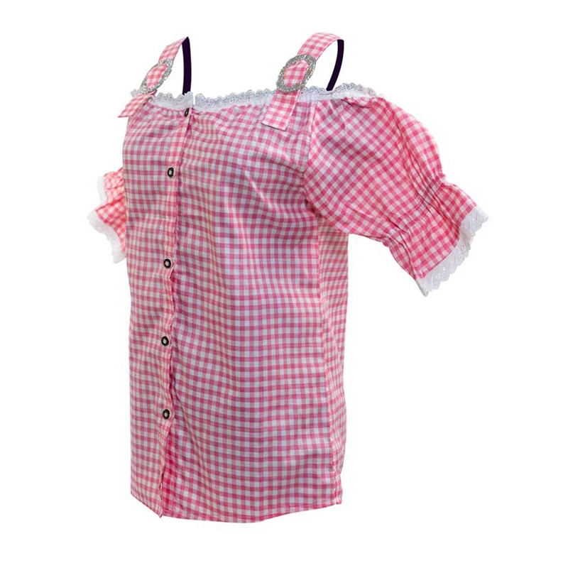 Enchanting Dirndl-inspired Women's Shirt