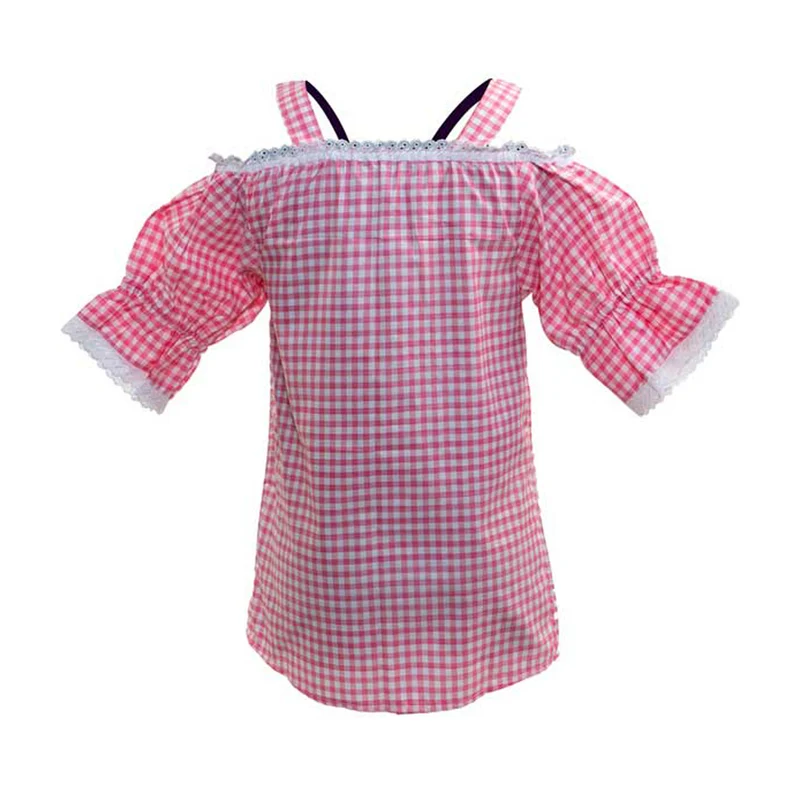 Enchanting Dirndl-inspired Women's Shirt