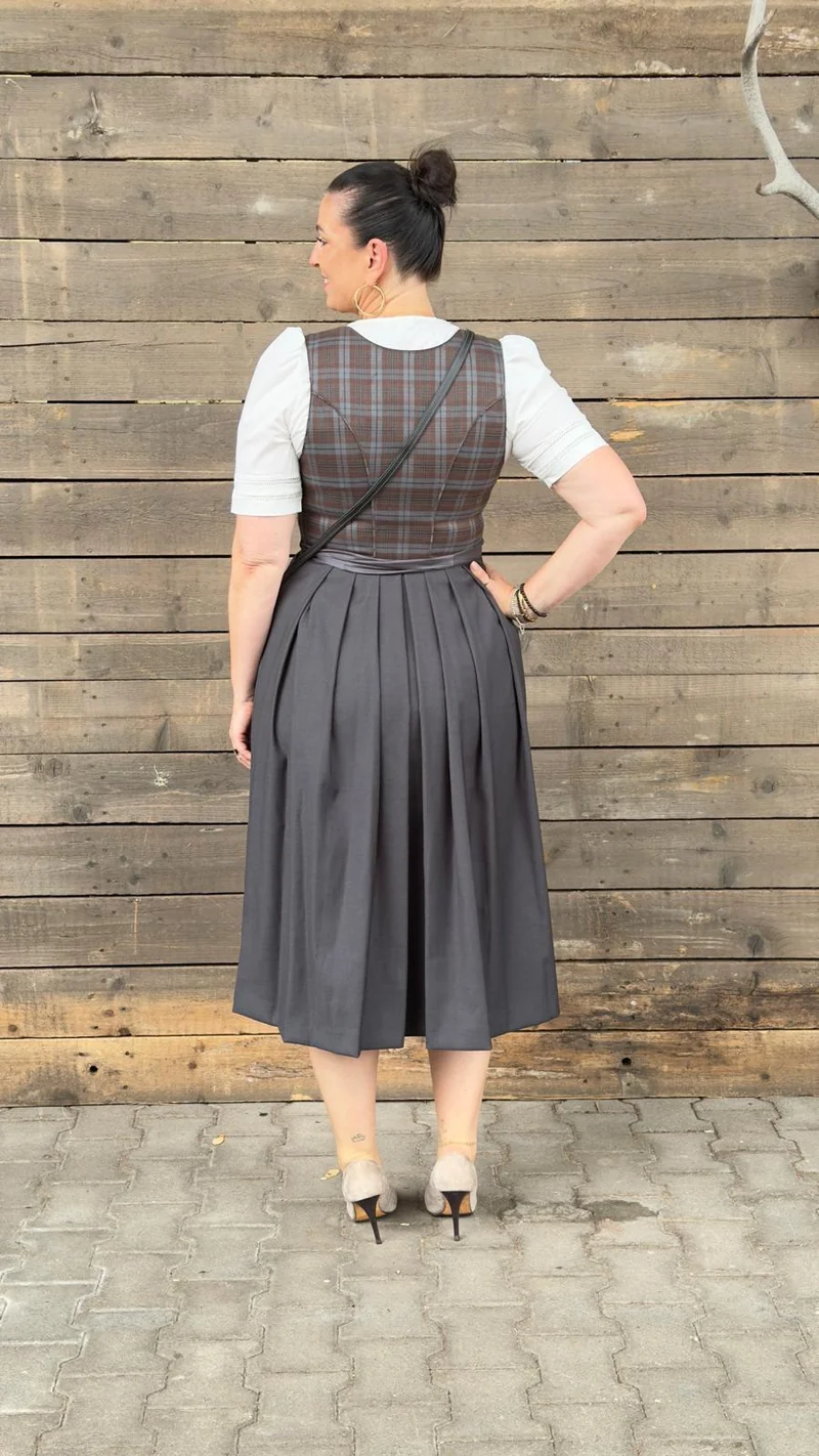 Dirndl NIEKE - Krüger Collection - 80 cm - 114272-080-0708
