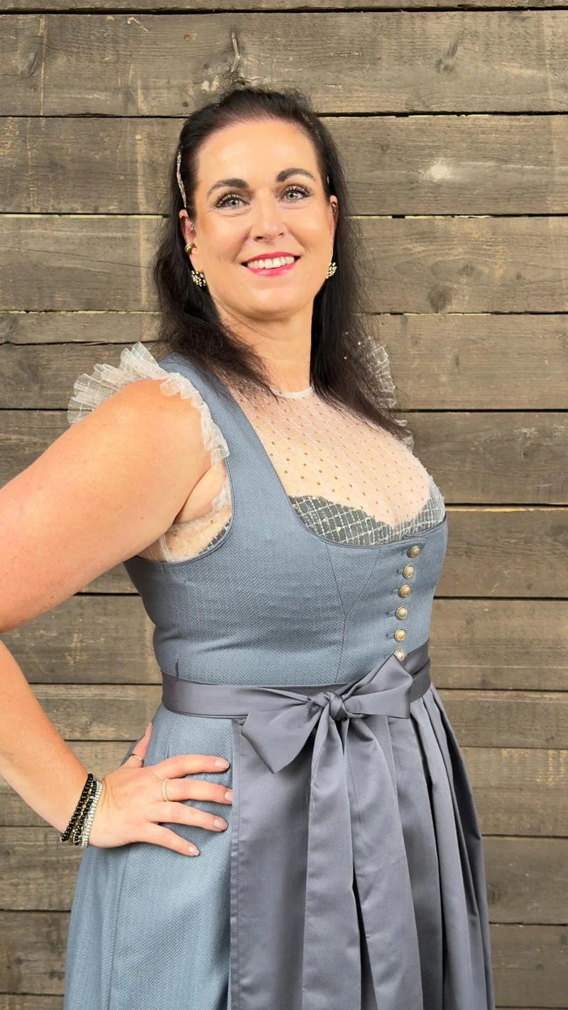 Dirndl SARAI - Krüger Collection - 80 cm - 114672-080-0044
