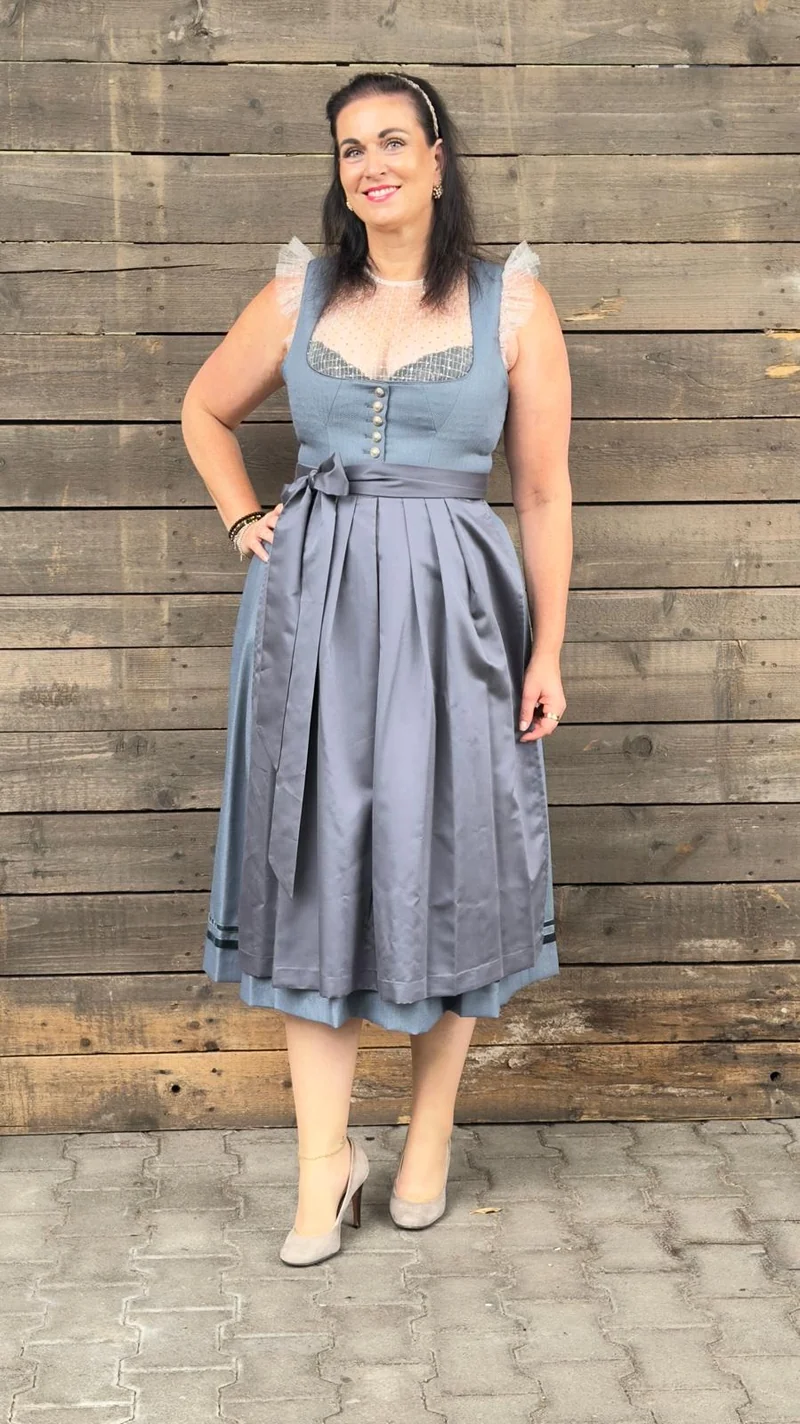 Dirndl SARAI - Krüger Collection - 80 cm - 114672-080-0044