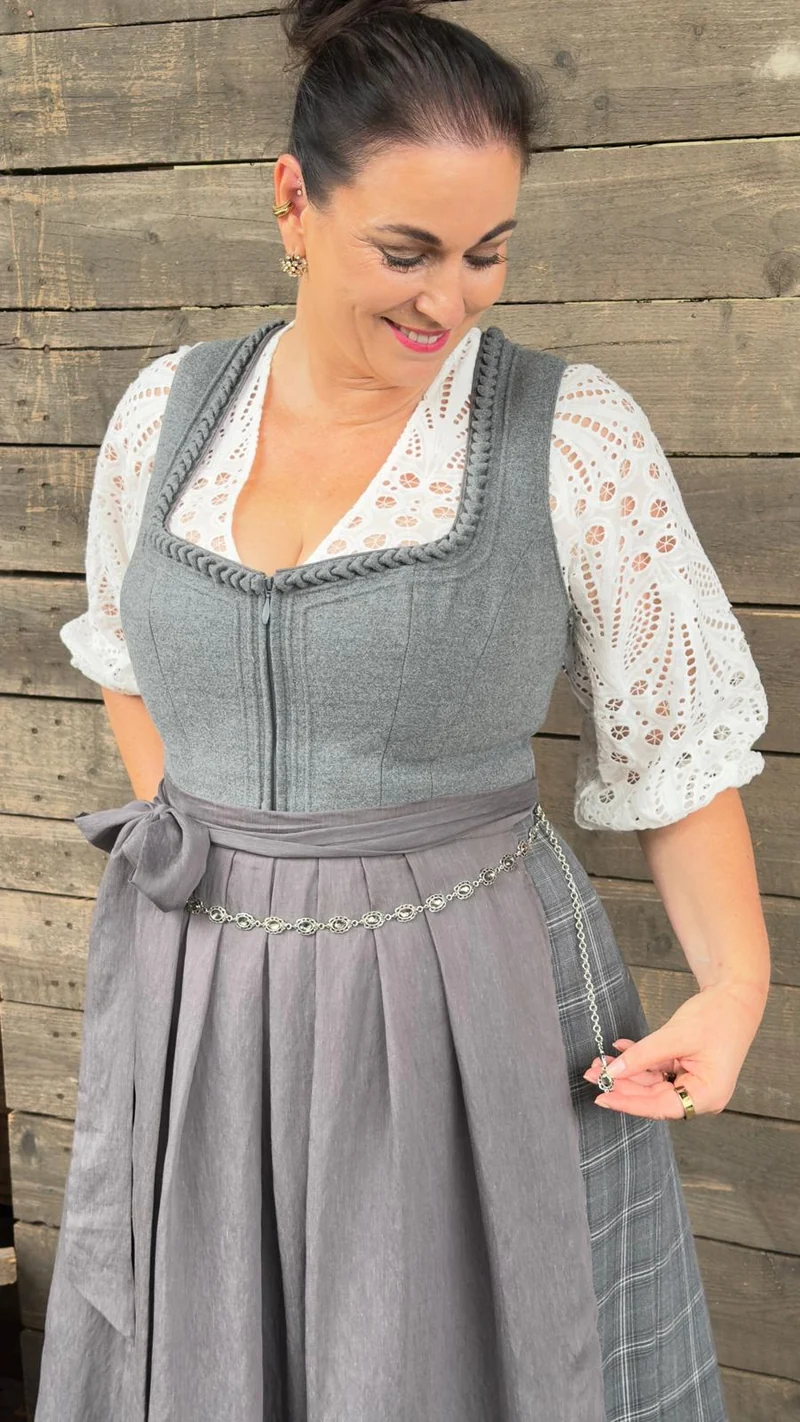Dirndl SPENCER - Krüger Collection - 80 cm - 118272-080-0044