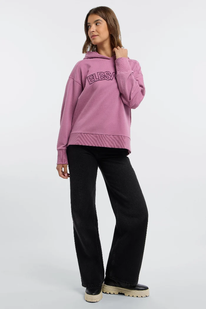 Elbsand Hoodie Tyra mauve