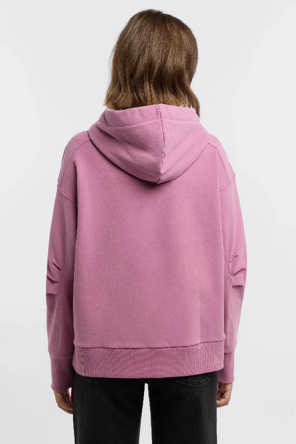 Elbsand Hoodie Tyra mauve