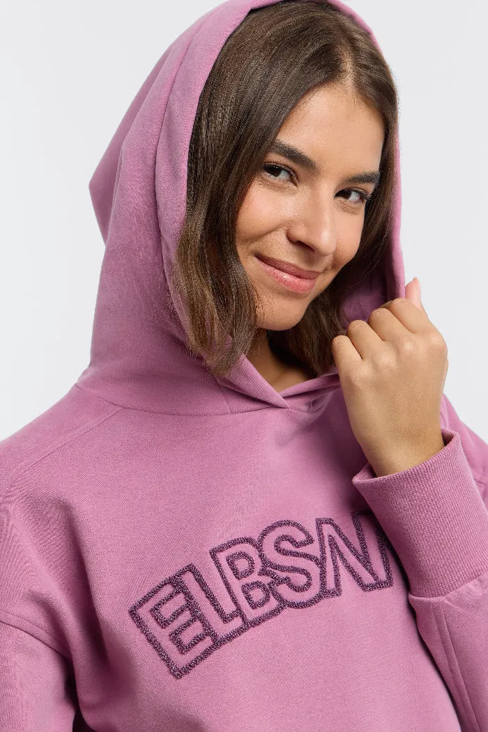 Elbsand Hoodie Tyra mauve