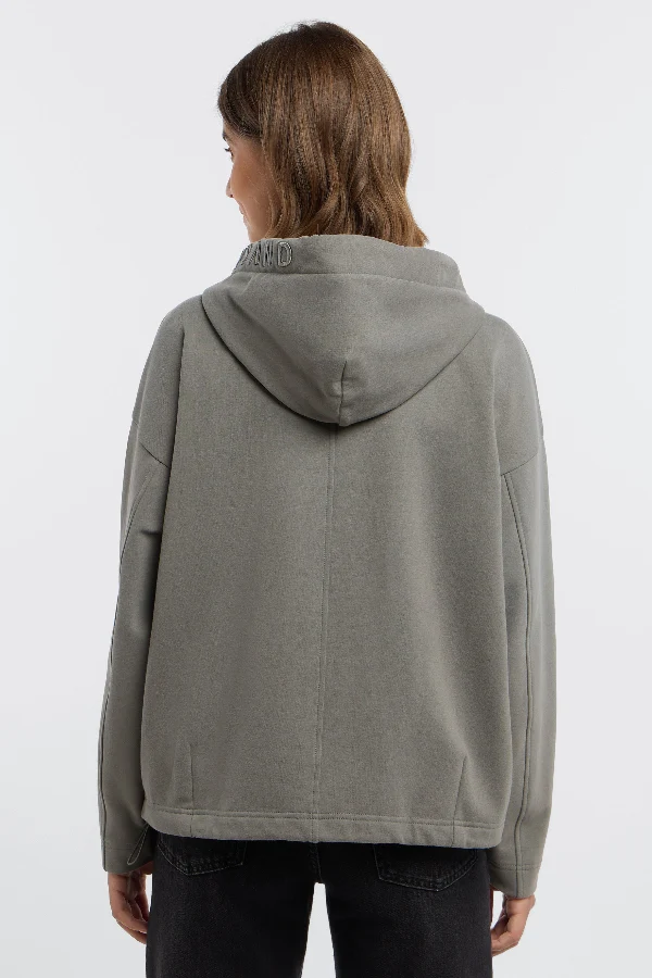 Elbsand Sweatjacke Sirpa dark slate