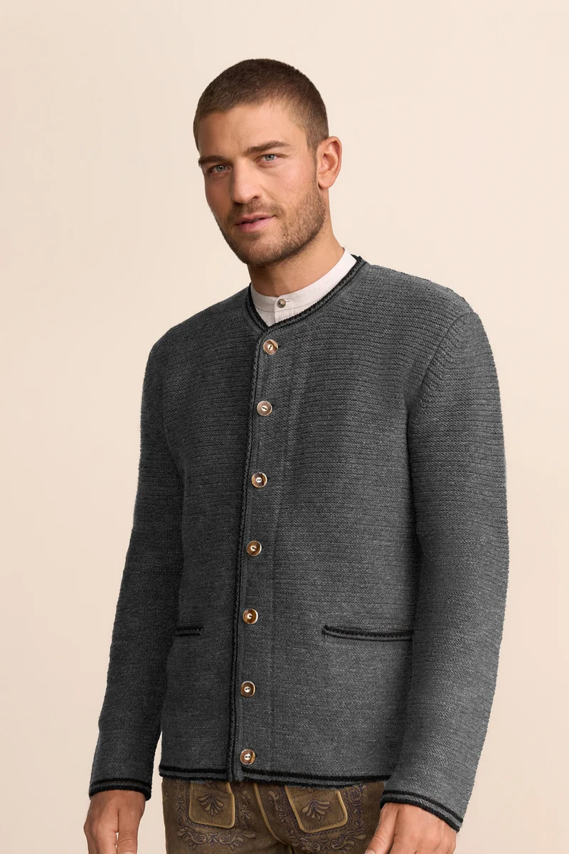 Trachtenjacke HUBERT - Krüger Buam - 972072-000-0041