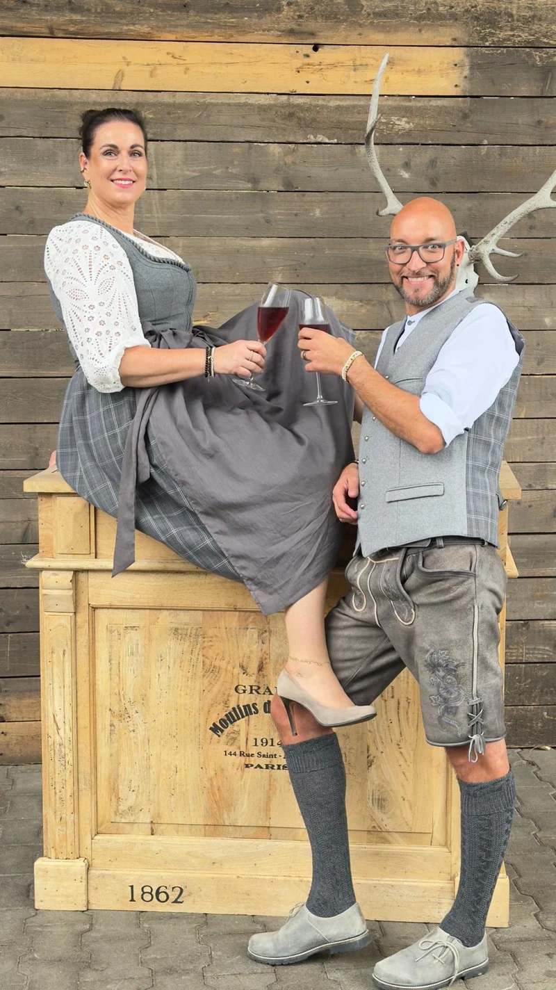 Dirndlbluse LEBENSLANG - Krüger Madl - 651072-000-0002 - Tream