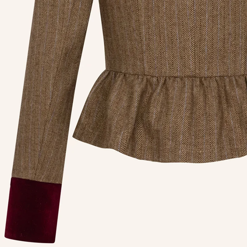 Krüger Trachtenjacke Velvet Glen Victoria Swarovski Kollektion 2026