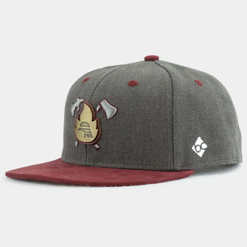 Bavarian Caps Feuerwehr Cap