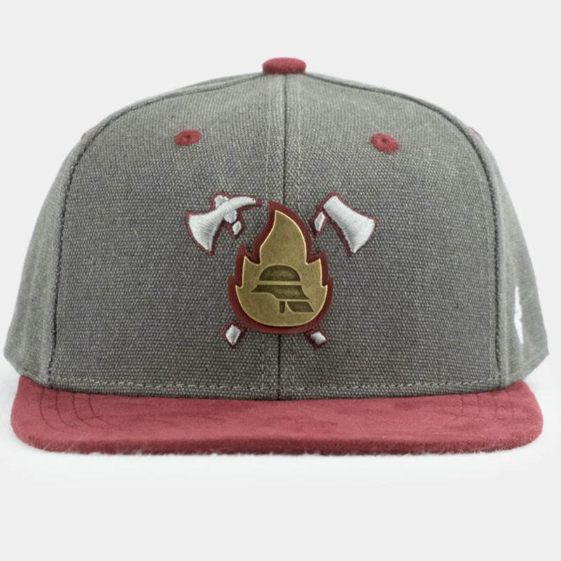 Bavarian Caps Feuerwehr Cap